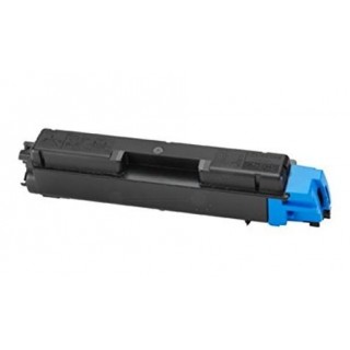 Kyocera TK-590C Toner Cartridge, Cyan