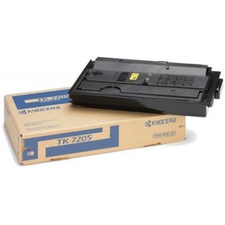 Kyocera TK-7205 Toner Cartridge, Black