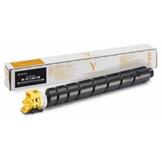 Kyocera TK-8335Y Toner Cartridge, Yellow