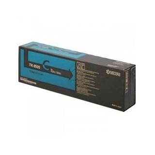 Kyocera TK-8505C (1T02LCCNL0) Toner Cartridge, Cyan