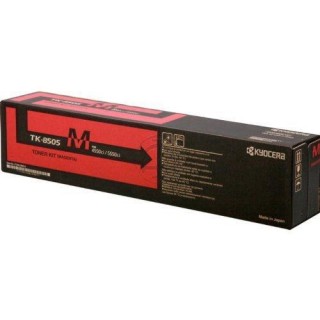 Kyocera TK-8505M Toner Cartridge, Magenta