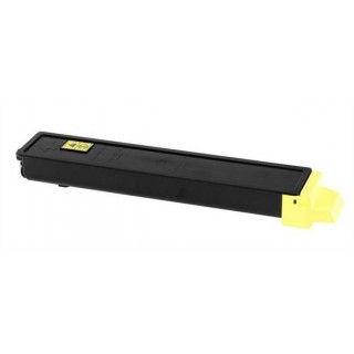 Kyocera TK-895Y Toner Cartridge, Yellow
