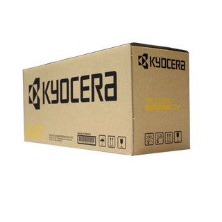 Kyocera TK-5280Y (1T02TWANL0) Toner Cartridge, Yellow