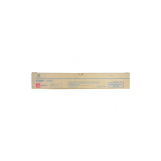 Konica-Minolta TN-514 (A9E8350) Toner Cartridge, Magenta (SPEC)