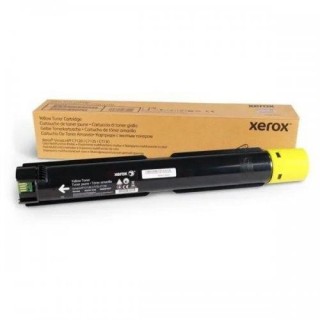 Xerox 006R01831 Toner Cartridge, Yellow
