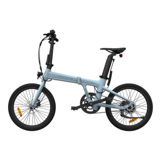 Electric bicycle ADO A20 AIR, Blue