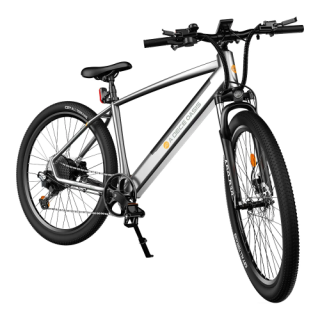 Electric bicycle ADO D30C, Silver