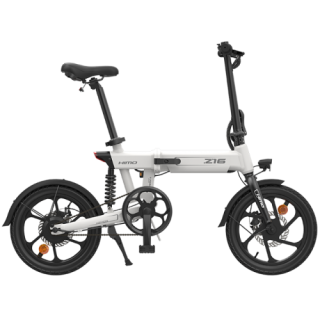 Electric bicycle HIMO Z16 MAX, White