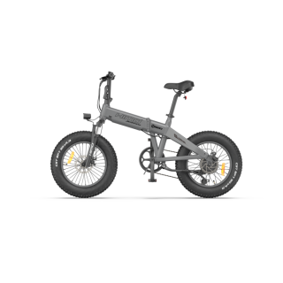 Electric bicycle HIMO ZB20 MAX, Gray