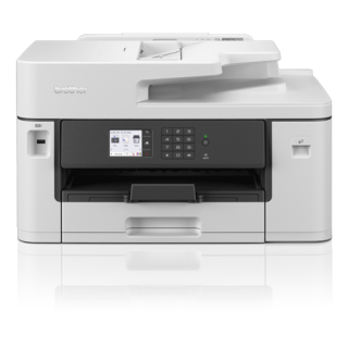 Brother MFC-J5340DW Printer MFP colour ink-jet A3 28 ppm Fax 14.4 Kbps USB 2.0 LAN Wi-Fi(n)