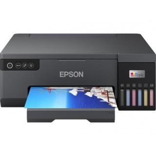 Epson EcoTank L8050 Photo Printer Inkjet Colour A4 22 ppm Wi-Fi