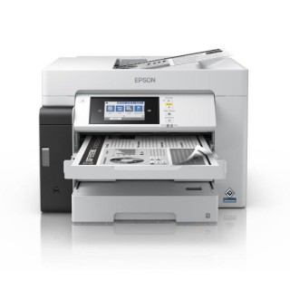 Epson Multifunctional Printer EcoTank M15180, A3 Contact image sensor (CIS), Wi-Fi, Black&amp;white