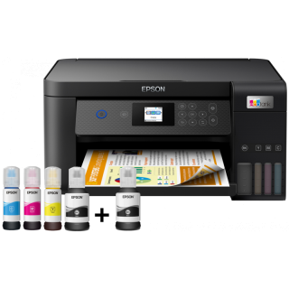 Printer Epson EcoTank L4260 A4, Color, MFP, WiFi