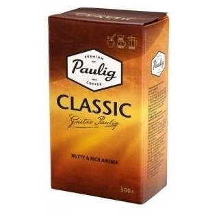 Paulig Classic, Ground Coffee, 500g  2201-007