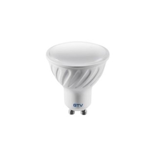 LED light bulb LED GU10, 6W, 440lm 3000K