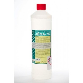 Disinfectant concentrated detergent Jėga 7Q, 1l