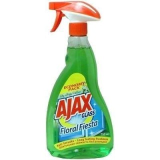Stiklo cleaner Ajax Floral Fiesta, liquid, with nozzle, 500ml
