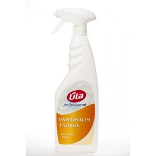 Universal cleaner Ūla Professional, with nozzle