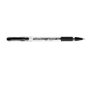 BIC Gel-ocity Stic Gel pen black, Box 30 pcs.