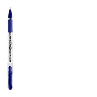 BIC Gel-ocity Stic Gel pen blue, Box 30 pcs.