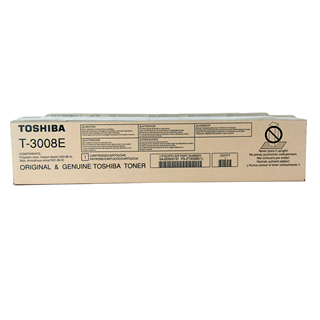 Toshiba Toner T-3008E Black (6AJ00000151), (6AJ00000190)