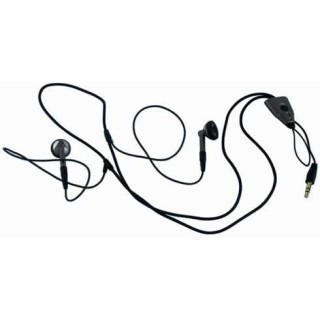 Wired Micro-Stereo-Earphone Profitec NS 616, MP3, 3.5 mm Jack