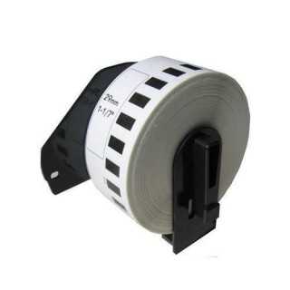Compatible Brother DK-22210 tape