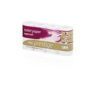 Toilet paper WEPA PRESTIGE TPCB318  8pcs/pack