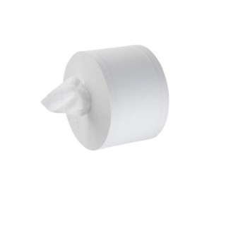 WEPA Toilet paper is pulled from inside TPCB2150 - 10.7, 150m, 10.7 x 25, Cellulose, ( 12pcs)