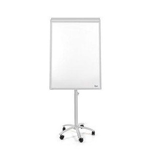 Conference stand, magnetic, mobile, with wheels 100x70 cm Forpus 0608-203