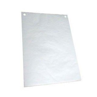Pad for conferences SMLT, 59.4x84 cm, 80 g, white (20) 0715-009