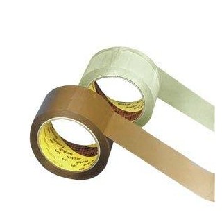Scotch® packaging tape, 50mmx66m, transparent 1 pcs. 1115-006