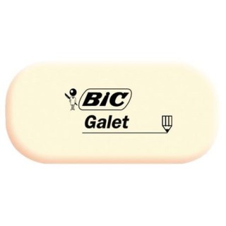 BIC Eraser GALET, 1 pcs. 388512