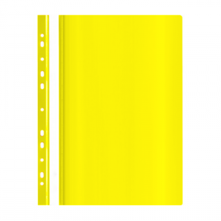 AD Class Perforated A4 Report File 00/150 yellow 25pcs./pack.