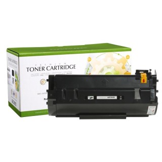 Compatible Static Control Lexmark 602H (60F2H00) Toner Cartridge, Black