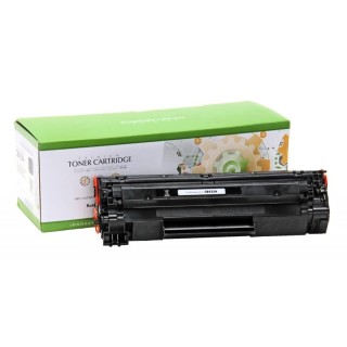 Compatible Hewlett-Packard CB435A/ CB436A/ CE285A / Canon CRG 725 Universal Black, 1500 p.