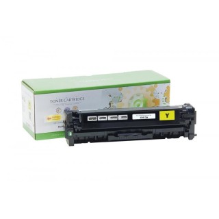 Compatible Static-Control Hewlett-Packard 305A (CE412A) Yellow, 2600 p.