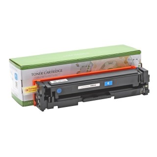 Compatible Static Control Hewlett-Packard CF401X / Canon CRG 045H Cyan, 2300 p.