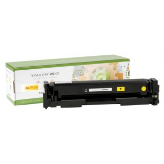 Compatible Static Control Hewlett-Packard CF402A / Canon CRG 045 Yellow, 1400 p.