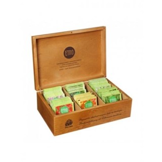 ETNO  Tea and Honey  (small box) 60 pcs.