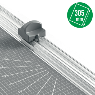 Leitz Precision Home Paper Trimmer A4 , 8 sheets