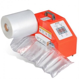 Inflatable packaging air bag tape, 500 m