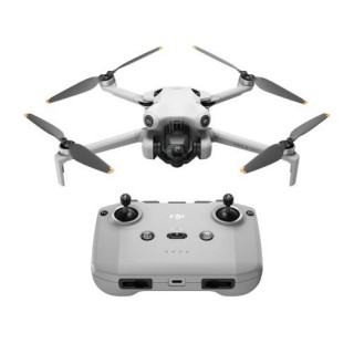 DJI Mini 4 Pro Drone with RC-N2 remote controller