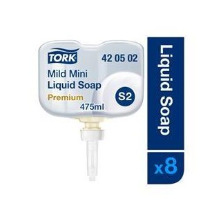 Soap Tork Premium Mild S2, liquid, 475ml