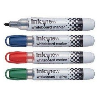 Whiteboard Marker  board Uni-PWB 202, 1.8-2.2 mm, round head, blue 1215-102