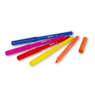 Colorino Kids Fibre pens 24 colours