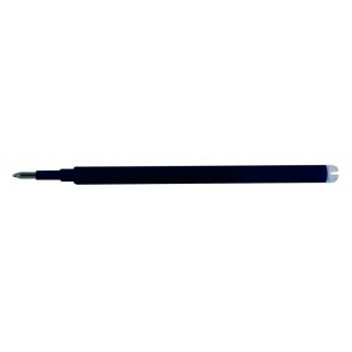 STANGER Refill Eraser Gel Pen 0.7 mm, black, Set 3 pcs. 18000300080
