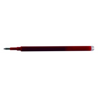 STANGER Refill Eraser Gel Pen 0.7 mm, red, Set 3 pcs. 18000300082