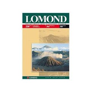 Lomond Photo Inkjet Paper Glossy 230 g/m2 A4, 50 sheets