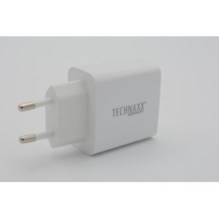 Technaxx 18W USB Type-A QC3.0 fast charger TX-197